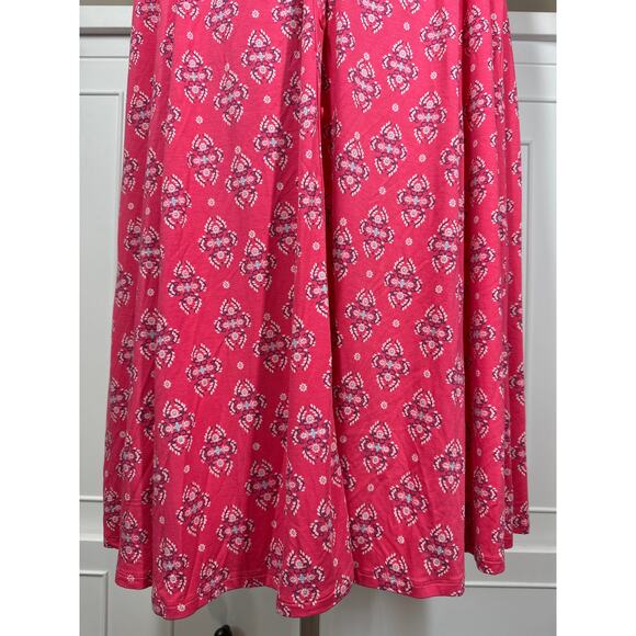 Torrid Midi Super Soft Button-Front Knit Dress Sleeveless Sz 4 /4X Casual Summer - Picture 5 of 16